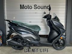 スズキ バーグマン125