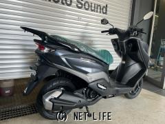 スズキ バーグマン125