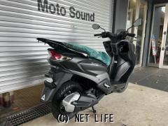 スズキ バーグマン125