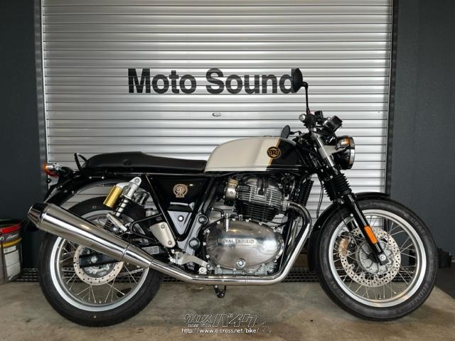 ロイヤルエンフィールド その他・Dux Deluxe・648cc・モトサウンド