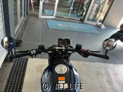 ドゥカティ SCRAMBLER