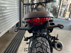 ドゥカティ SCRAMBLER