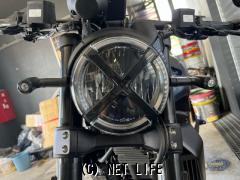 ドゥカティ SCRAMBLER