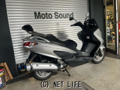 スズキ バーグマン200