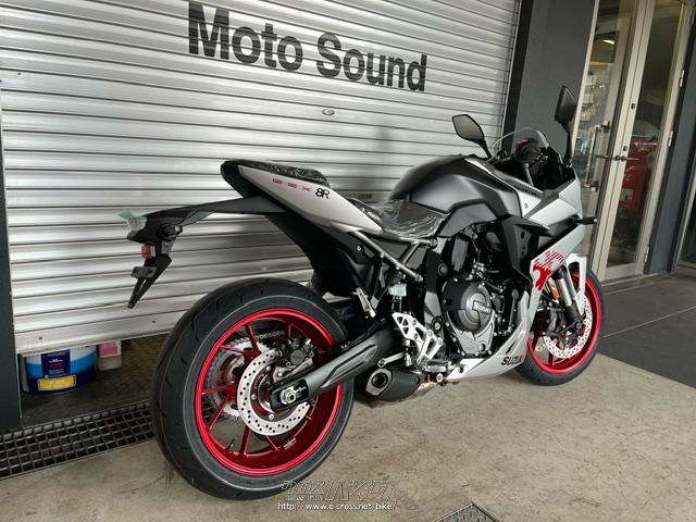 スズキ その他・2024(R6)初度登録(届出)年・シルバー・800cc・モト