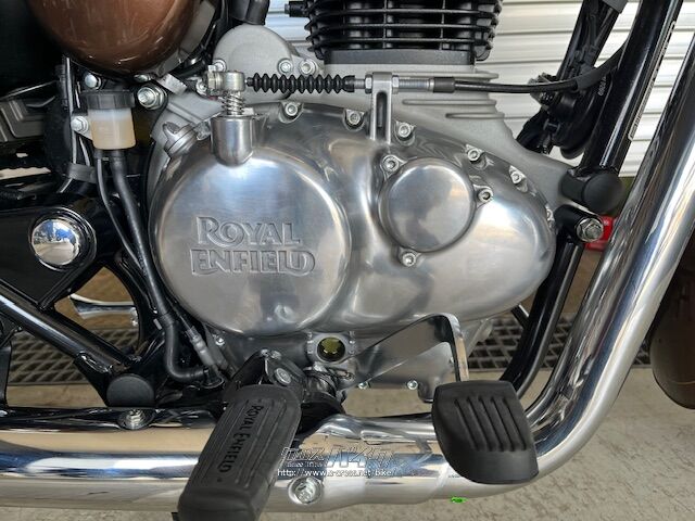 ロイヤルエンフィールド その他