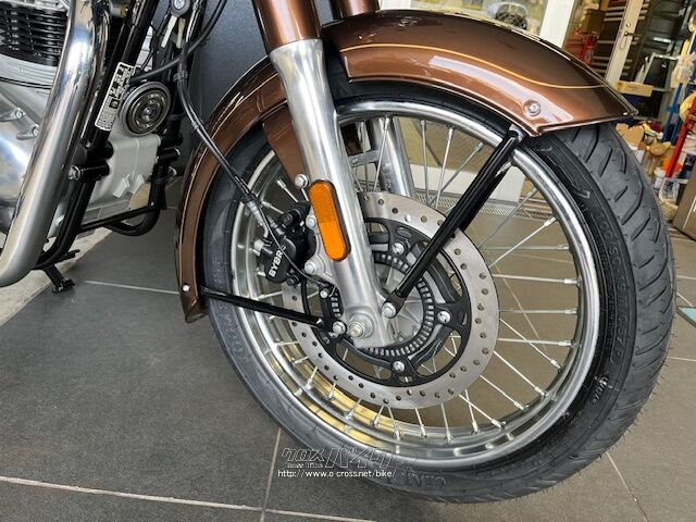 ロイヤルエンフィールド その他 350・2025(R7)初度登録(届出)年