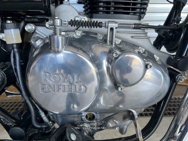 ロイヤルエンフィールド その他