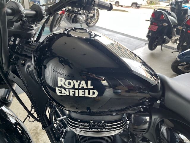 ロイヤルエンフィールド その他