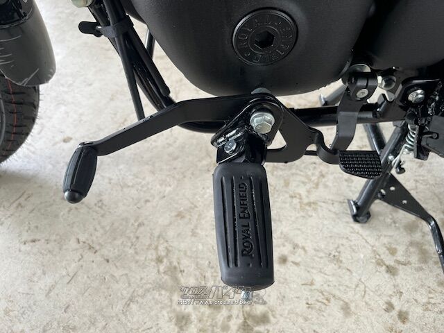 ロイヤルエンフィールド その他