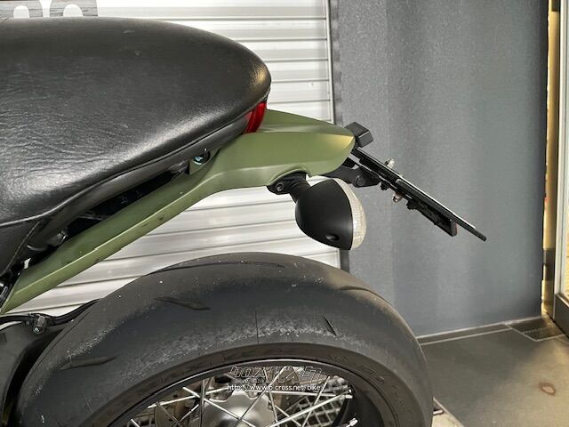 ドゥカティ SCRAMBLER