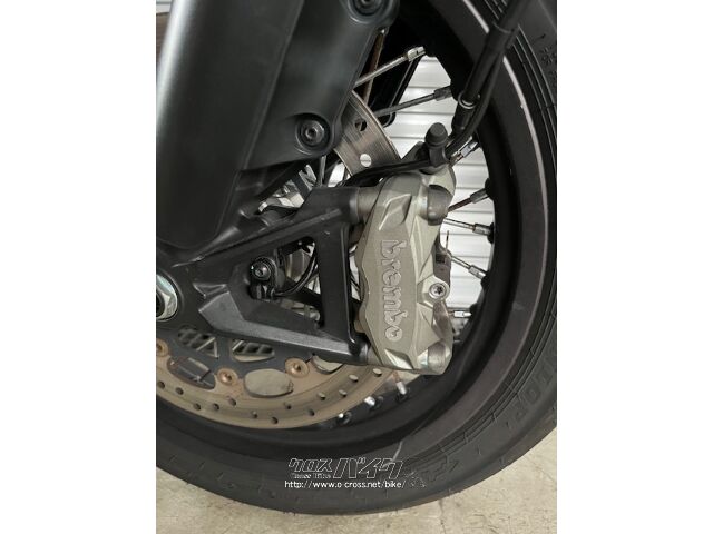 ドゥカティ SCRAMBLER