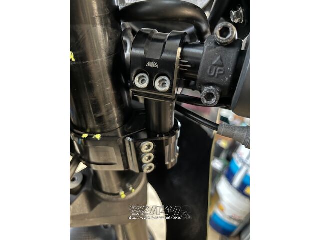 ドゥカティ SCRAMBLER