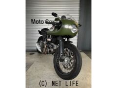 ドゥカティ SCRAMBLER