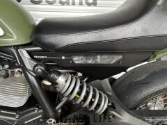 ドゥカティ SCRAMBLER