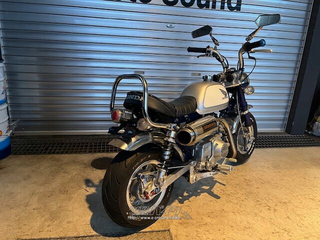ホンダ モンキー