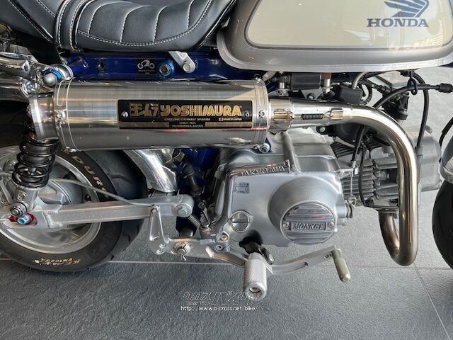 ホンダ モンキー
