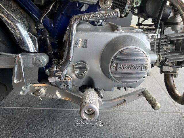 ホンダ モンキー