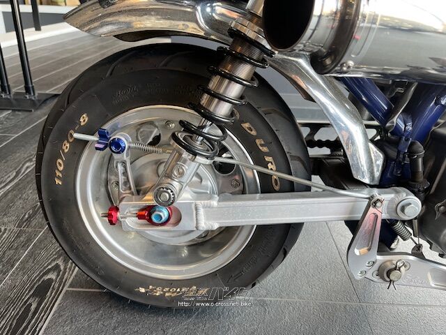 ホンダ モンキー