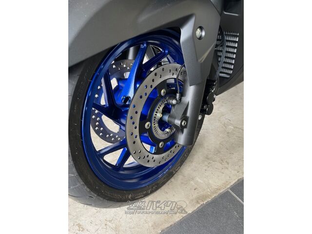 スズキ バーグマン400