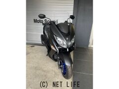 スズキ バーグマン400