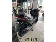 スズキ バーグマン400