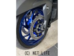 スズキ バーグマン400