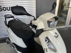 スズキ アドレス125