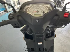 スズキ アドレス125