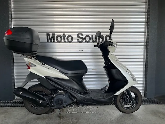 スズキ アドレスV125
