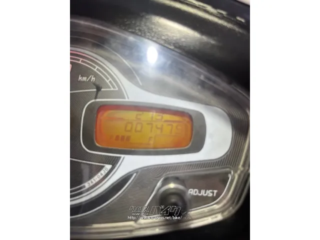 スズキ アドレスV125