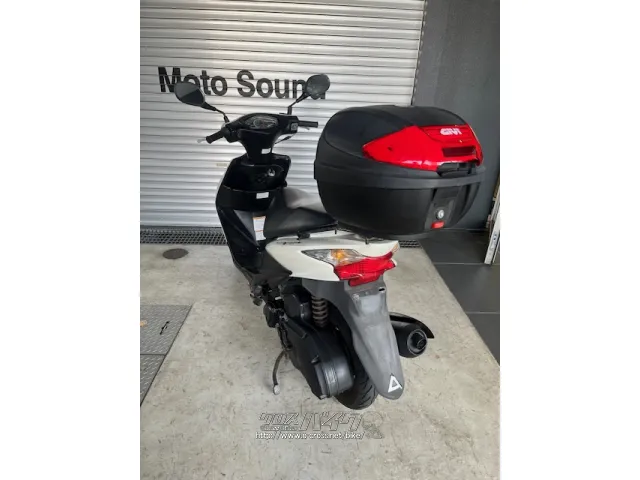 スズキ アドレスV125