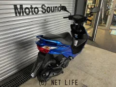 スズキ アドレスV125