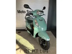 スズキ アドレス125