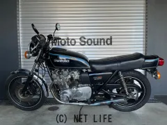 スズキ GS750