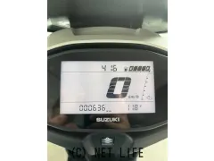 スズキ アヴェニス125