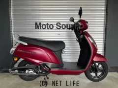 スズキ アドレス125