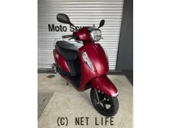 スズキ アドレス125