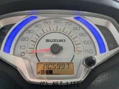 スズキ アドレス125