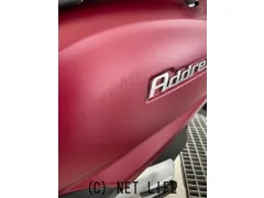 スズキ アドレス125