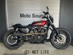 ハーレーダビッドソン スポーツスター883