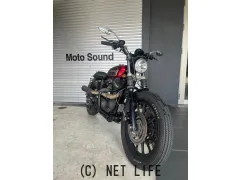 ハーレーダビッドソン スポーツスター883