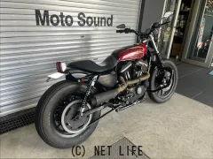 ハーレーダビッドソン スポーツスター883