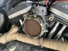 ハーレーダビッドソン スポーツスター883