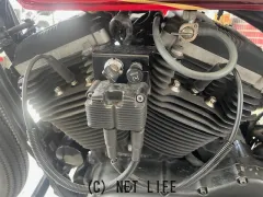 ハーレーダビッドソン スポーツスター883