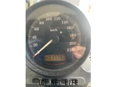 ハーレーダビッドソン スポーツスター883