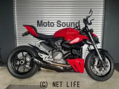 ドゥカティ STREETFIGHTER