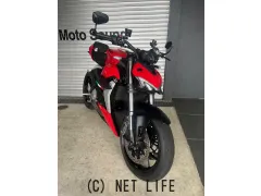 ドゥカティ STREETFIGHTER