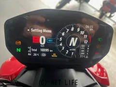 ドゥカティ STREETFIGHTER