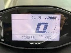 スズキ バーグマン125